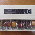 アンリシャルパンティエ 水戸京成店 - プティ・ガトー・アソルティ