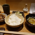 吉い - 2014.07　夜の席