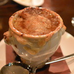 THE SODOH HIGASHIYAMA KYOTO - 2014/07　ｵﾆｵﾝｸﾞﾗﾀﾝｽｰﾌﾟ　700円