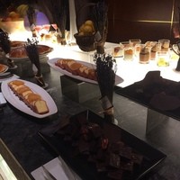 ロビーラウンジ 「マーブルラウンジ」 ヒルトン東京 - 焼き菓子