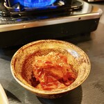 焼肉 ハラミ馬鹿 - キムチ 330円