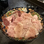 生焼きホルモン 元家 - 