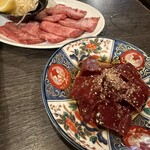 生焼きホルモン 元家 西新井本町本店 - 