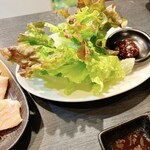 焼肉 ハラミ馬鹿 - 