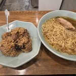 のスた - 半チャン