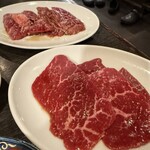 生焼きホルモン 元家 - 