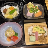 九つ井 本店 -  九つ井 本店 -