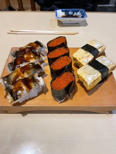 小梅寿司 - 筒井（寿司）の写真