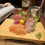 和食個室居酒屋 魚升 新橋SL広場前店 - 