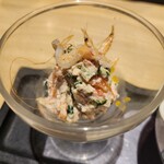 WASHOKU SUSHI いぶき 銀座店 - 