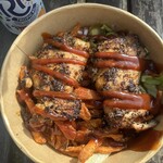 Lj Hugs - 料理写真: