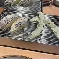 てんぷら 山の上 Roppongi 東京ミッドタウン店 - 