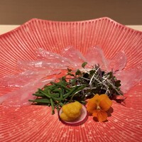 渋谷 天婦羅 ふじもと - 