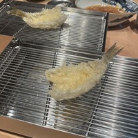 てんぷら 山の上 Roppongi 東京ミッドタウン店 - 