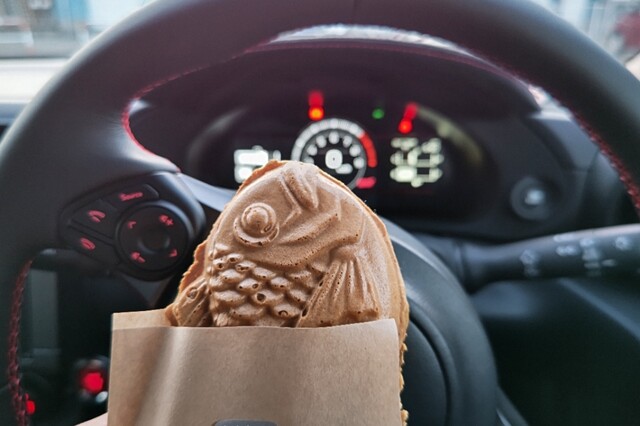 たい焼きたいよう - 船越（たい焼き・大判焼き）の写真