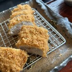 やはらか とんかつ綾 菰野店 - 