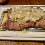 まる豚 - ねぎれば（480円）