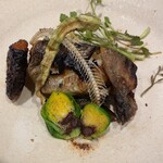 草喰 なかひがし - 