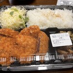 とんかつ 濵かつ - 料理写真: