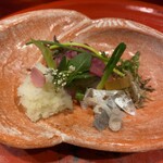 草喰 なかひがし - 