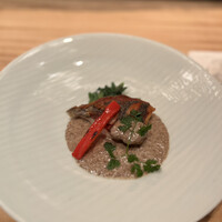 鉄板焼き あおやま - 