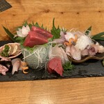 蕎麦食彩 さいとう - 