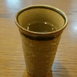 K2 - サービスの昆布茶