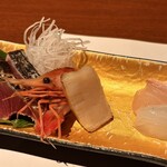 板前心 菊うら - お造り