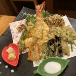 蕎麦食彩 さいとう - 