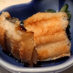 板前心 菊うら - アナゴの酢の物