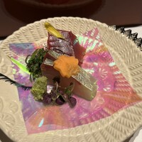 個室会席 北大路 品川茶寮 - 