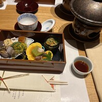 個室会席 北大路 品川茶寮 - 