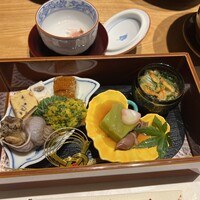 個室会席 北大路 品川茶寮 - 