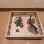 鮨 銀座おのでら 弟 - 