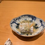 鮨 銀座おのでら 弟 - 