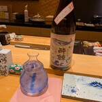 鮨 銀座おのでら 弟 - 