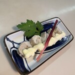 割烹蒲焼 わかな - 