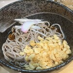 そば処 つぼ半 - 