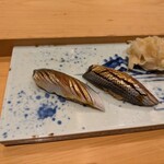 鮨 銀座おのでら 弟 - 