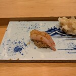 鮨 銀座おのでら 弟 - 