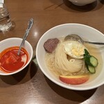 盛岡冷麺 寿々苑 - 