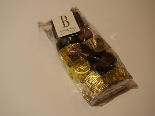 BERNACHON - パリ/チョコレート | 食べログ