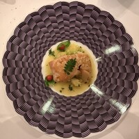 モナリザ 丸の内店 - 魚料理（桜マス）