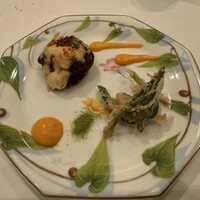 モナリザ 丸の内店 - 前菜の1皿