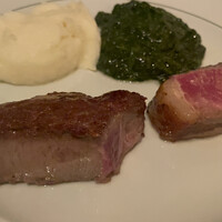 ウルフギャング・ステーキハウス 六本木 -  ウルフギャング・ステーキハウス 六本木 -