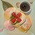 幸せのパンケーキ - 料理写真: