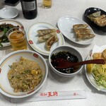 餃子の王将 信濃橋本町通り店 - 