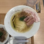 ラーメンWalkerキッチン - 
