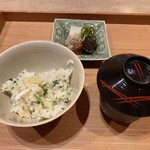日本料理 永代 - 