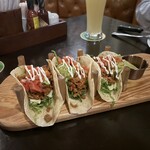 Bill Bentley Pub - タコス